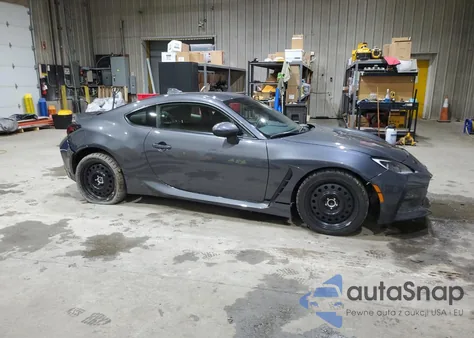 2023 Subaru Brz Premium z USA, uszkodzony, nr VIN JF1ZDBB19P9703413